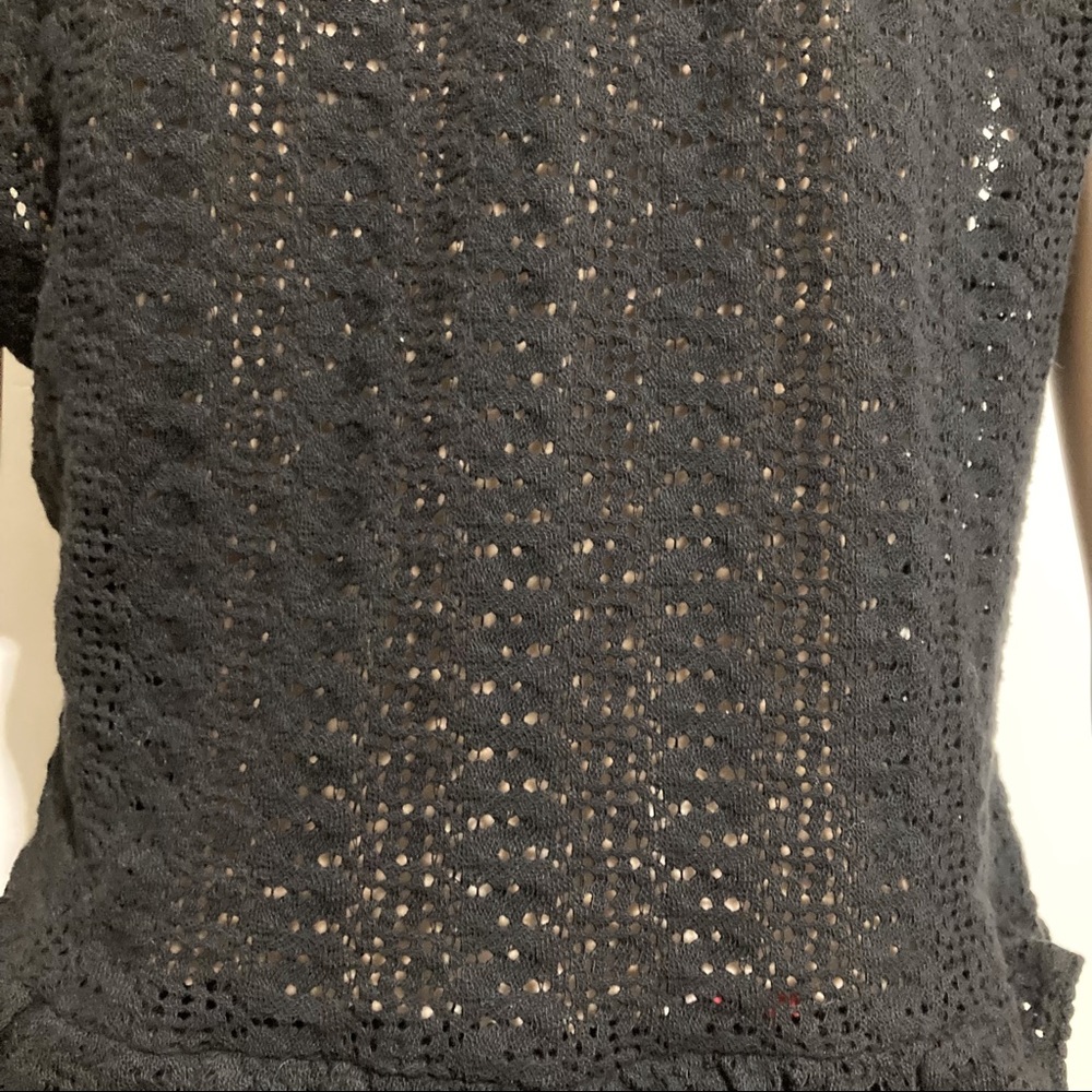 MNG Black Top Size Small - Picture 8 of 8